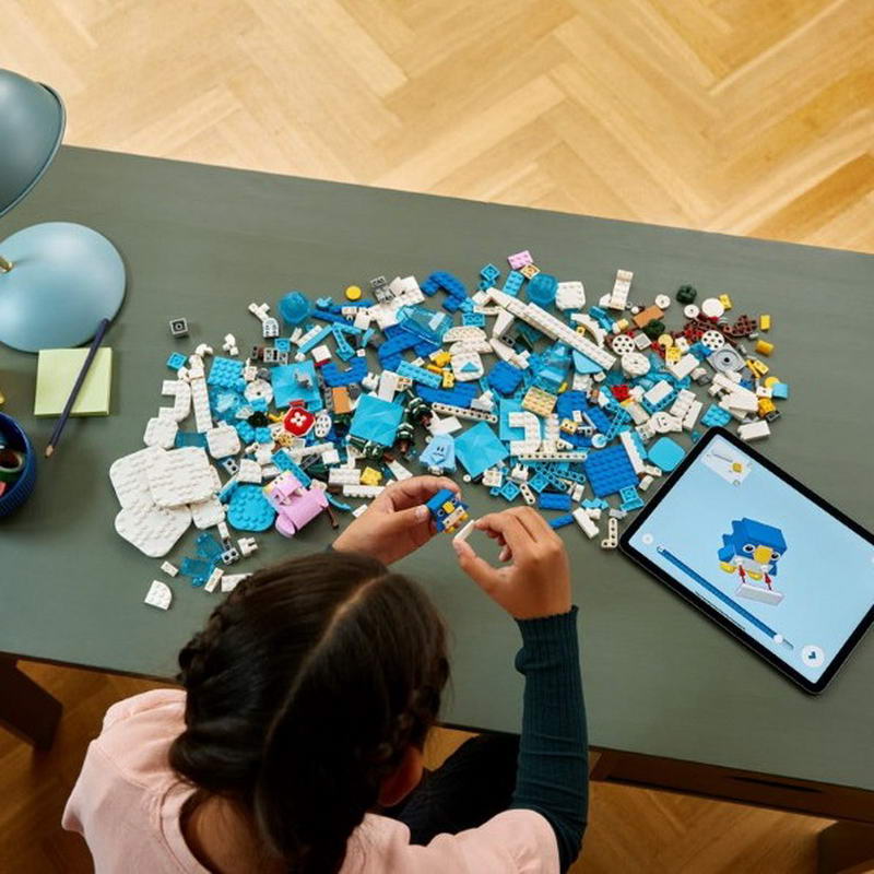 Конструктор Lego Super Mario Снежное приключение Моржа-оборотня. Дополнительный набор (71417) - фото 3