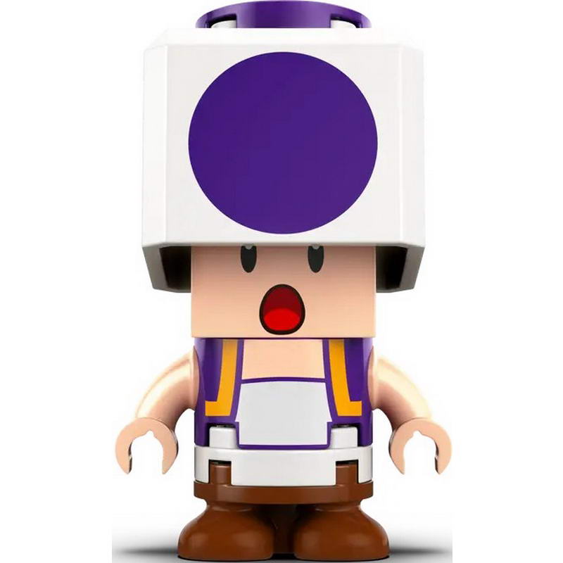 Конструктор Lego Super Mario Битва за замок Баузер (71423) - фото 3