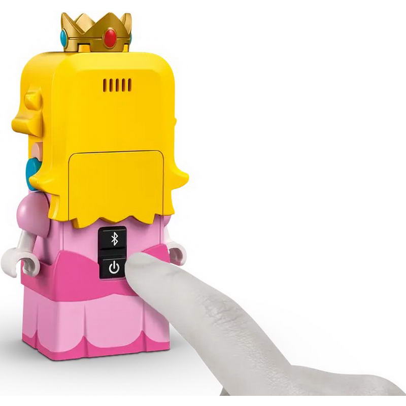 Конструктор Lego Super Mario Пригоди з інтерактивною LEGO Піч (71441) - фото 4