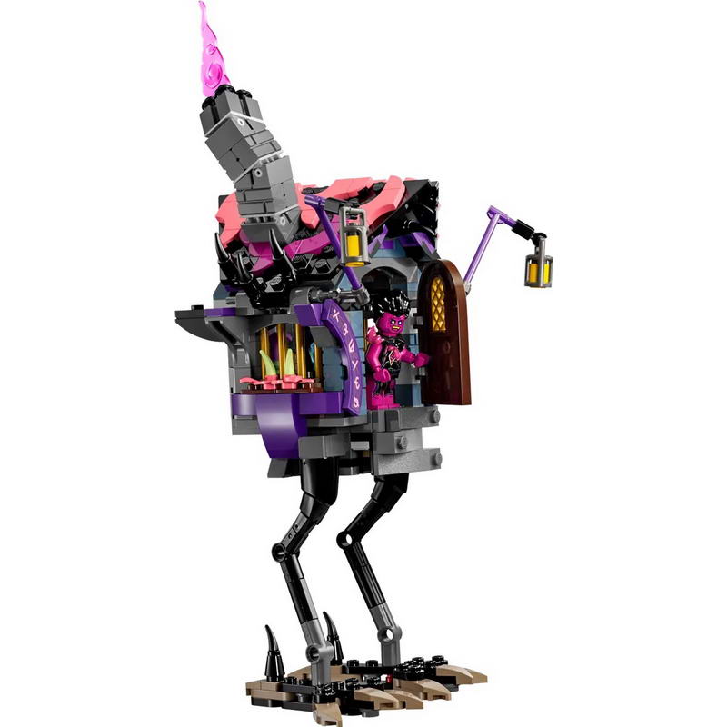 Конструктор Lego DREAMZzz Опівнічний ворон Невідьми (71478) - фото 2 Конструктор Lego DREAMZzz Опівнічний ворон Невідьми (71478) - фото 2