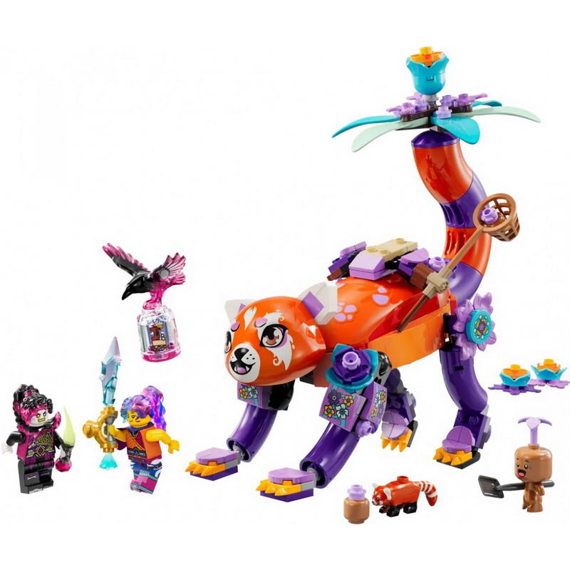 Конструктор Lego DREAMZzz Животные мечты Иззи (71481) - фото 3 Конструктор Lego DREAMZzz Животные мечты Иззи (71481) - фото 3