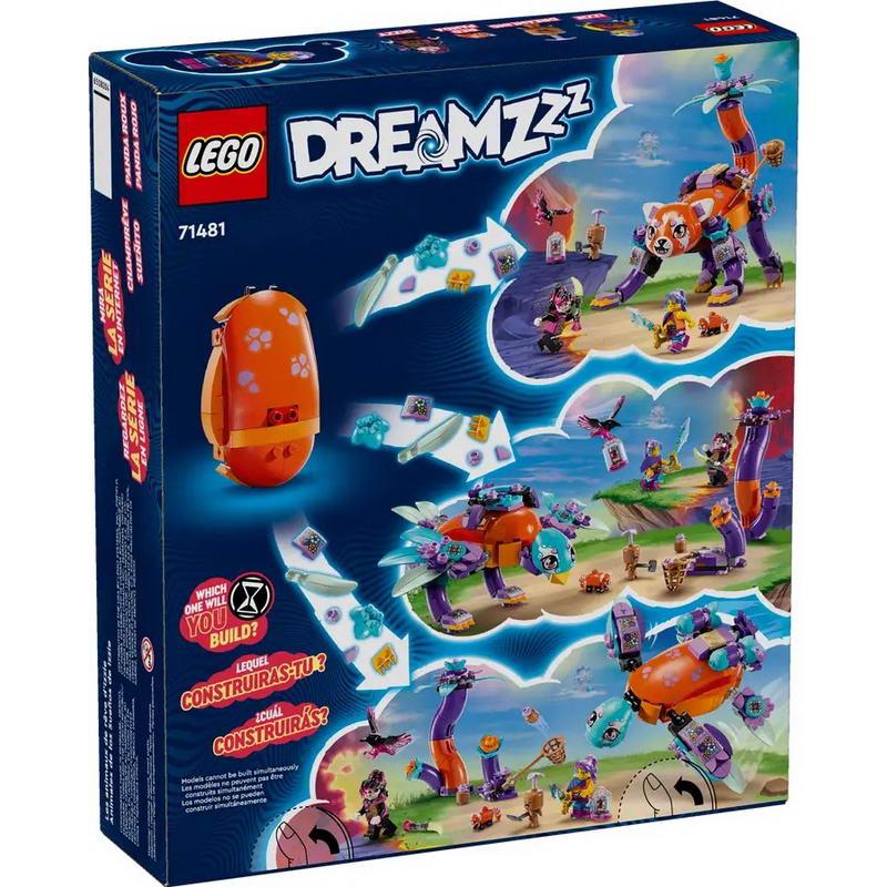 Конструктор Lego DREAMZzz Животные мечты Иззи (71481)