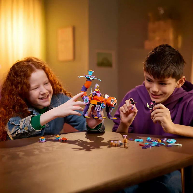 Конструктор Lego DREAMZzz Животные мечты Иззи (71481) - фото 2 Конструктор Lego DREAMZzz Животные мечты Иззи (71481) - фото 2
