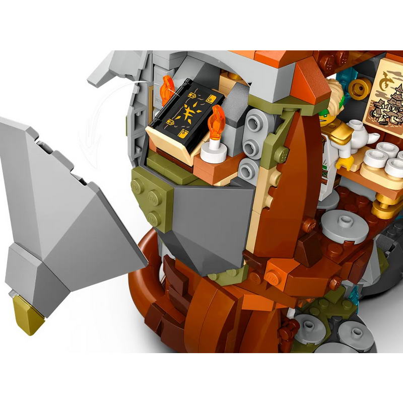 Конструктор Lego Храм Драконячого Каменя (71819) - фото 3