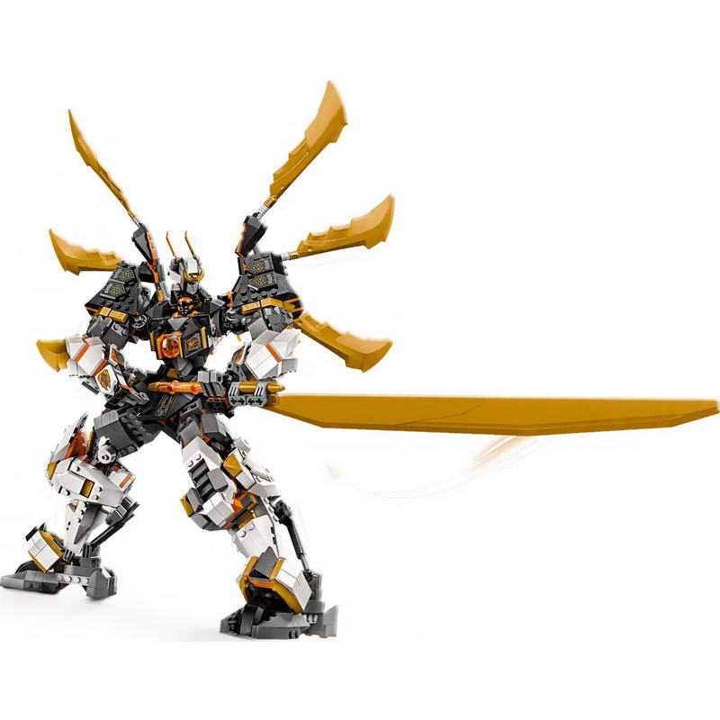 Конструктор Lego NINJAGO Титан-дракон Коула (71821) - фото 2 Конструктор Lego NINJAGO Титан-дракон Коула (71821) - фото 2