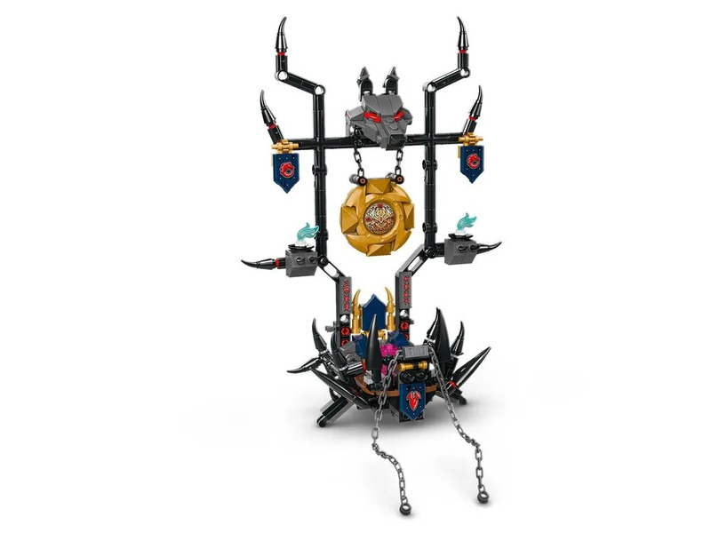 Конструктор Lego Источник Дракона движения (71822) - фото 4