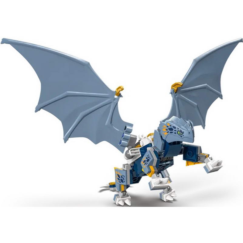 Конструктор Lego Ninjago Ультраоб'єднувальний робот Зейна (71834) - фото 3 Конструктор Lego Ninjago Ультраоб'єднувальний робот Зейна (71834) - фото 3