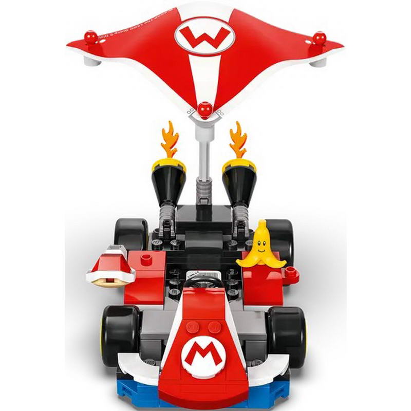 Конструктор Lego Super Mario Mario Kart – Standard Kart (72032) - фото 1
