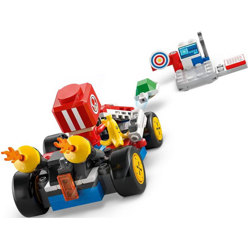 Конструктор Lego Super Mario Mario Kart – Standard Kart (72032) - фото 3