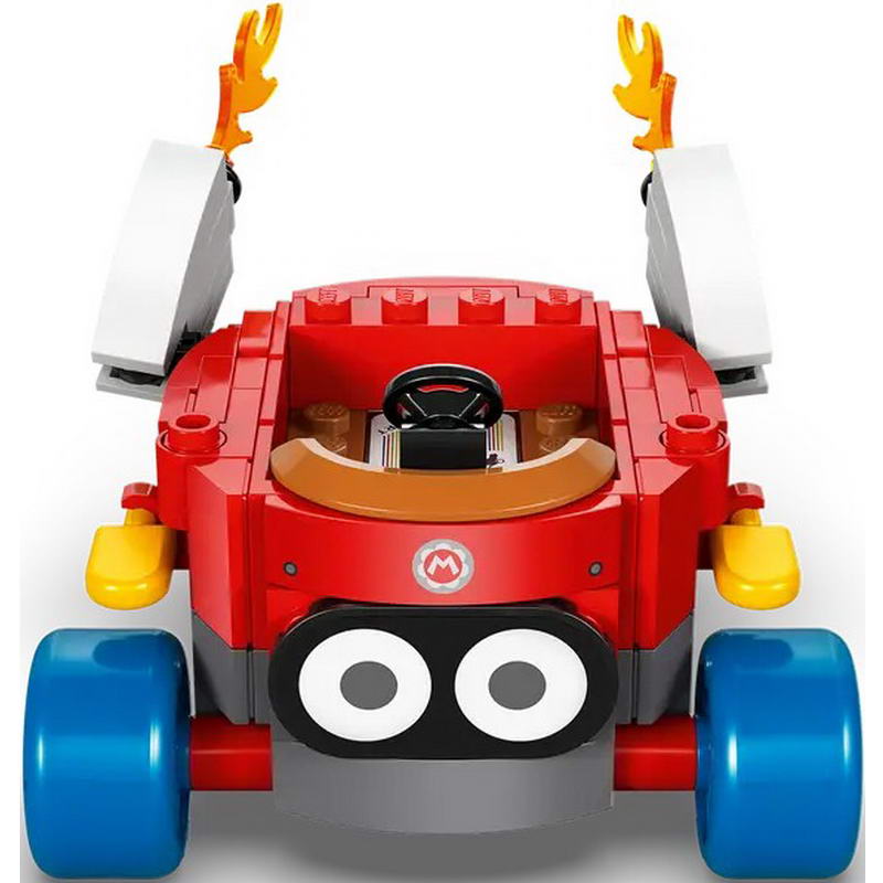 Конструктор Lego Super Mario Mario Kart – Baby Mario vs. Baby Luigi (72034) - фото 1