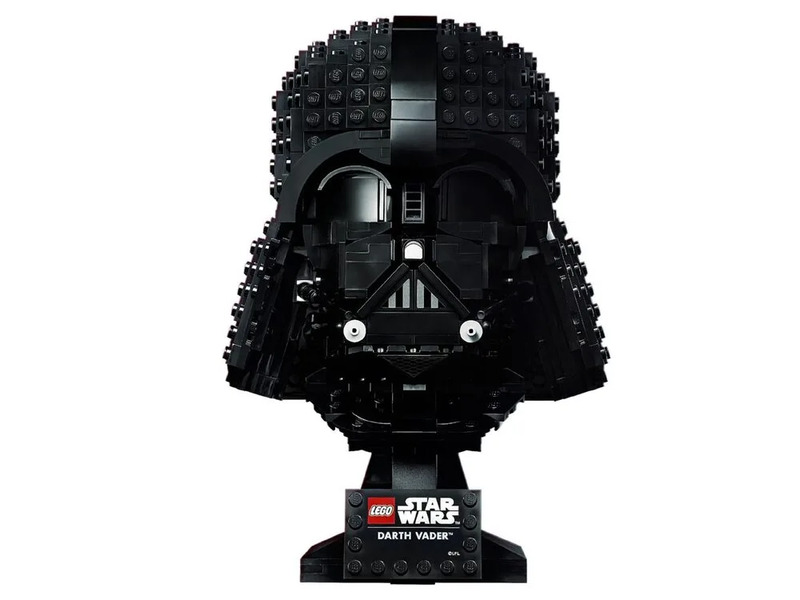 Конструктор Lego Star Wars Шолом Дарта Вейдера (75304) - фото 1
