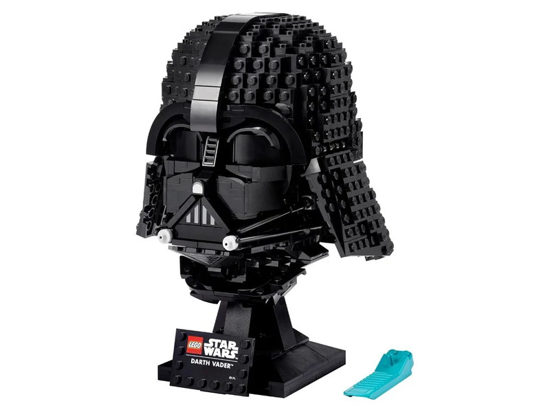 Конструктор Lego Star Wars Шолом Дарта Вейдера (75304) - фото 2