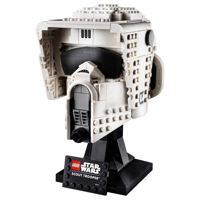 Конструктор Lego Scout Trooper Helmet (75305) - фото 1 Конструктор Lego Scout Trooper Helmet (75305) - фото 1