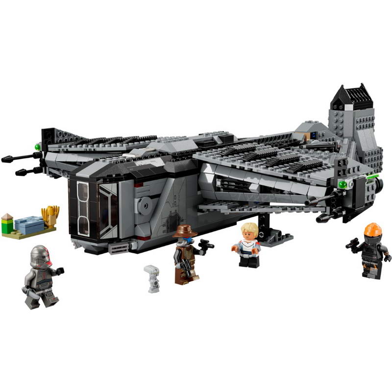 Конструктор Lego Star Wars Оправдатель (75323) - фото 5
