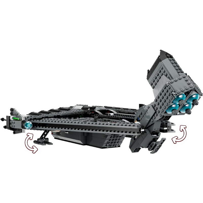 Конструктор Lego Star Wars Оправдатель (75323) - фото 2