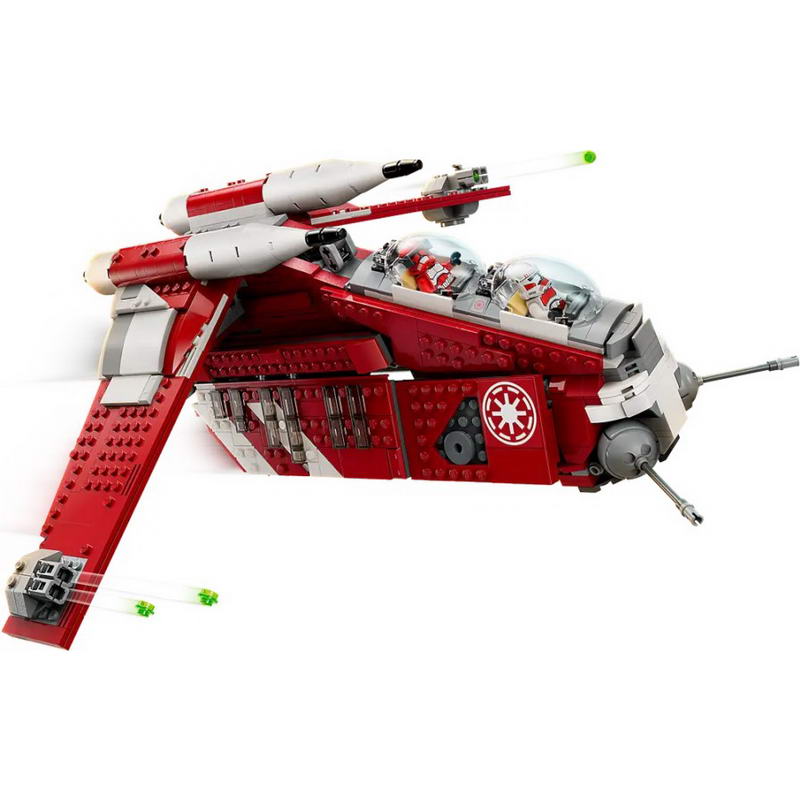 Конструктор Lego Star Wars Боевой корабль Корусантской стражи (75354) - фото 3