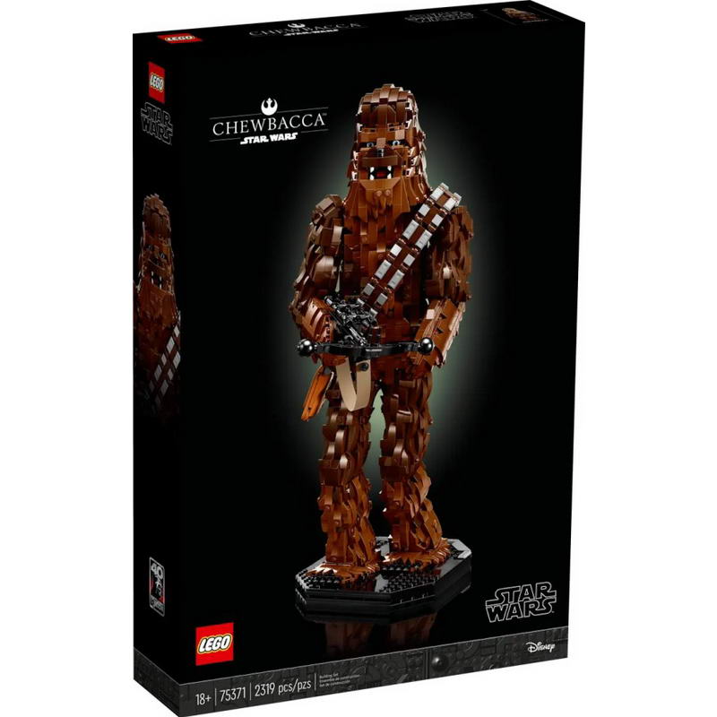 Конструктор Lego Star Wars Чубакка (75371)