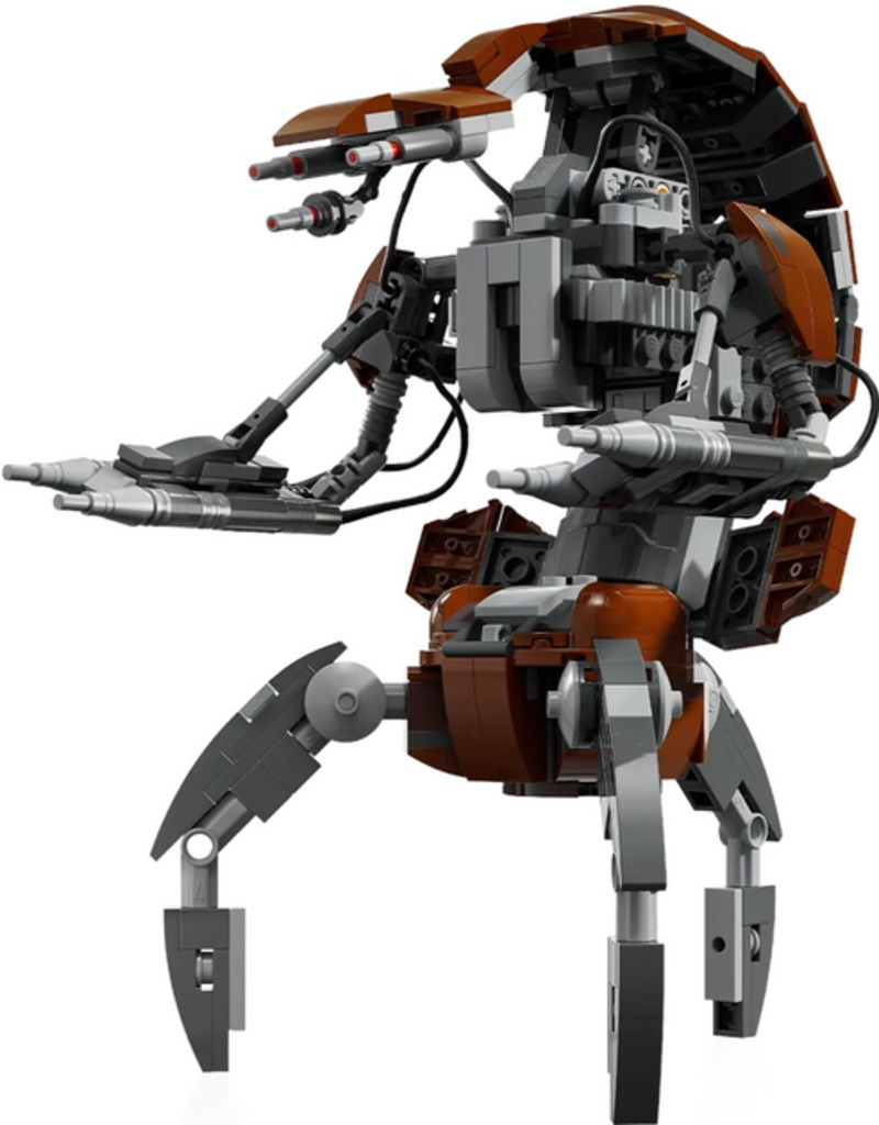 Конструктор Lego Дройдека (75381) - фото 2