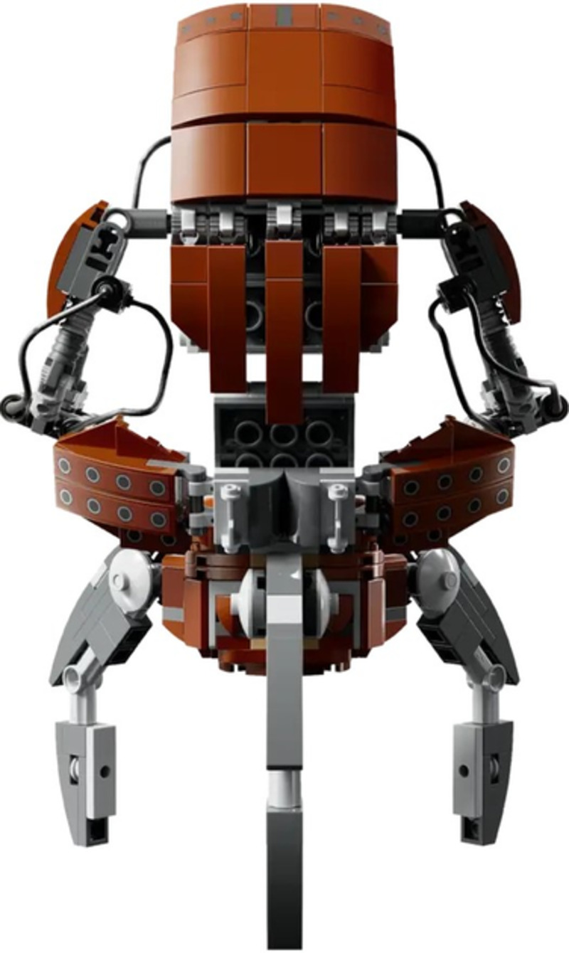 Конструктор Lego Дройдека (75381) - фото 3