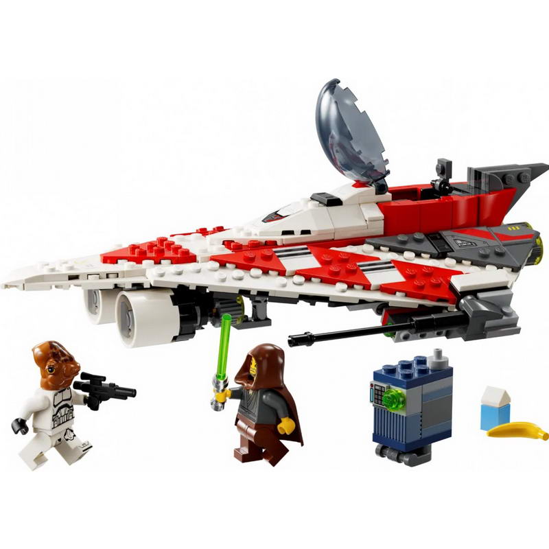 Конструктор Lego Star Wars Истребитель джедая Боба (75388) - фото 4