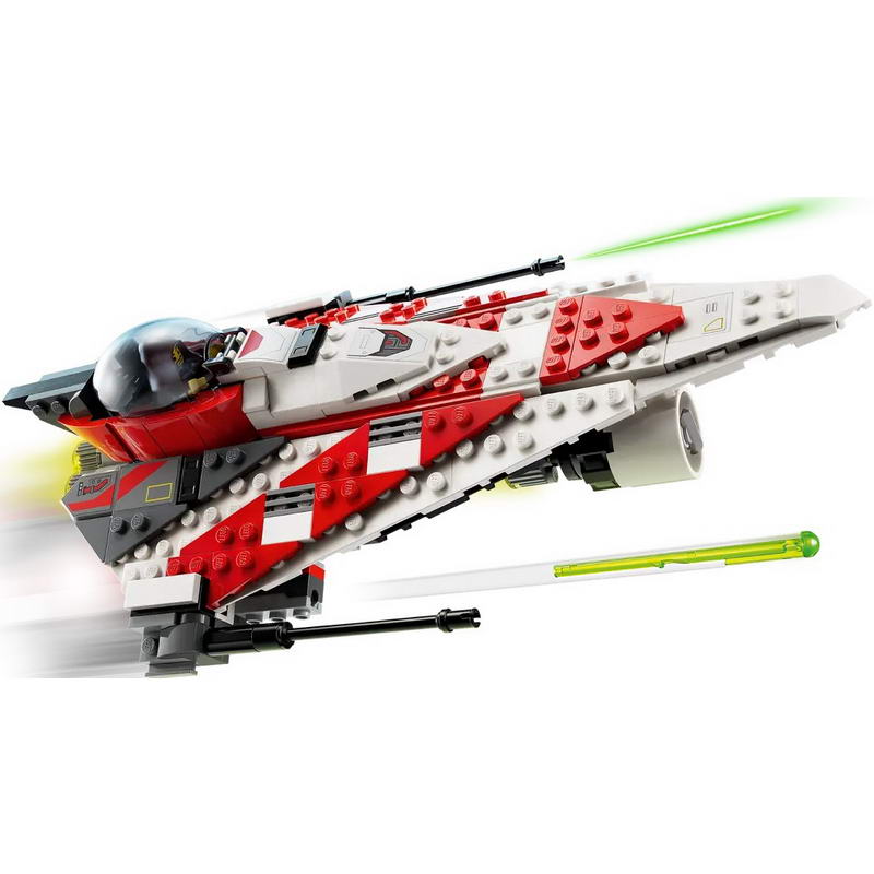 Конструктор Lego Star Wars Истребитель джедая Боба (75388) - фото 1