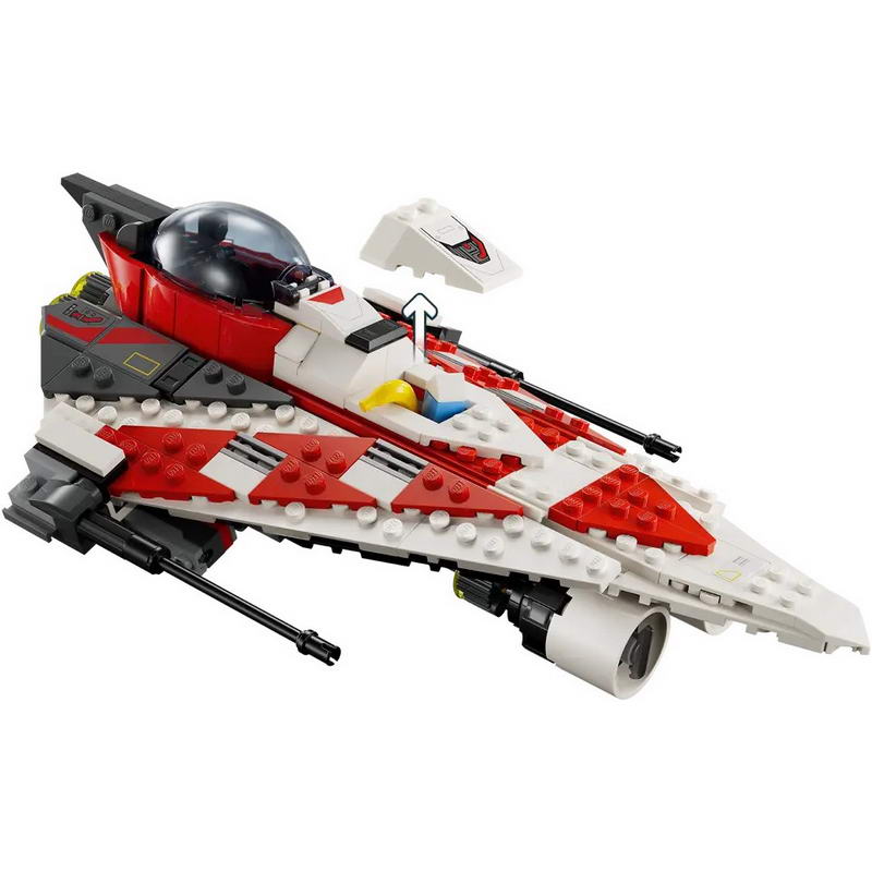 Конструктор Lego Star Wars Истребитель джедая Боба (75388) - фото 2