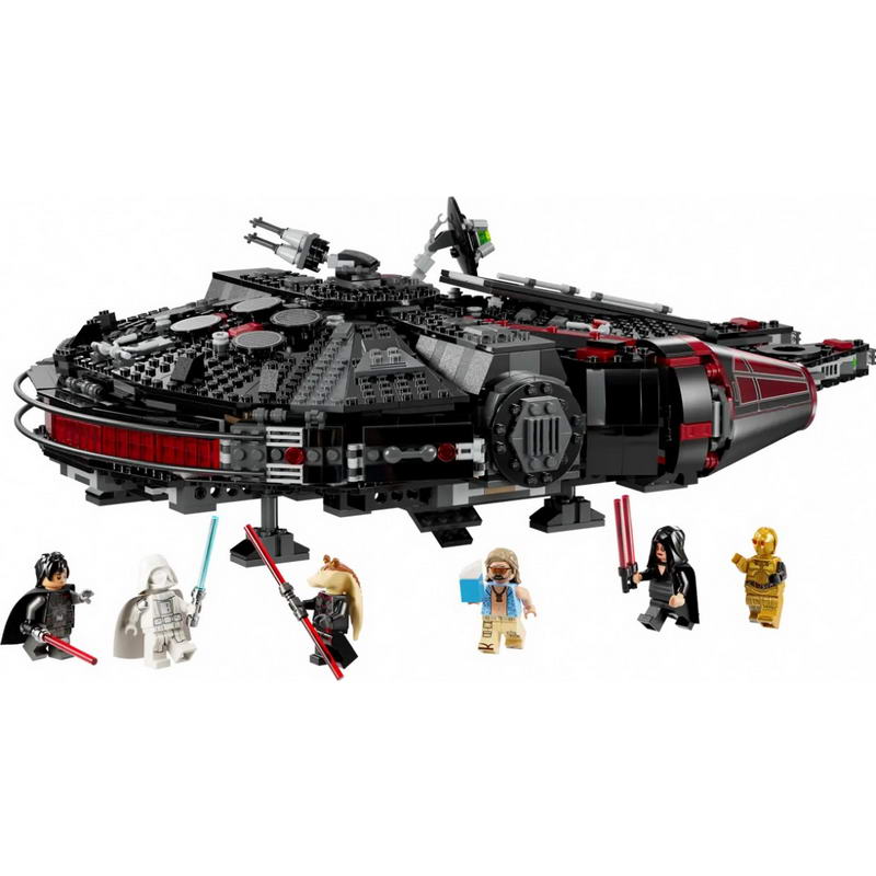 Конструктор Lego Star Wars The Темный сокол (75389) - фото 1