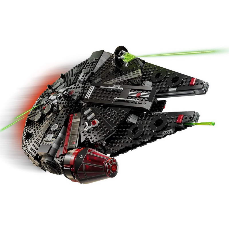 Конструктор Lego Star Wars The Темный сокол (75389) - фото 2