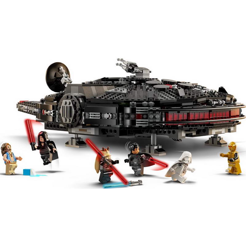 Конструктор Lego Star Wars The Темный сокол (75389) - фото 3