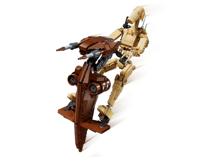 Конструктор Lego Star Wars Боевой дроид из STAP (75428) - фото 2