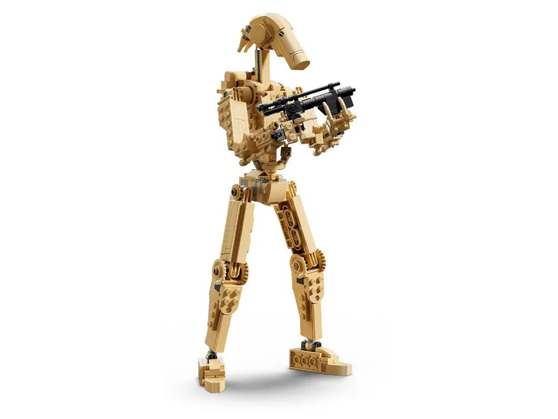 Конструктор Lego Star Wars Боевой дроид из STAP (75428) - фото 5