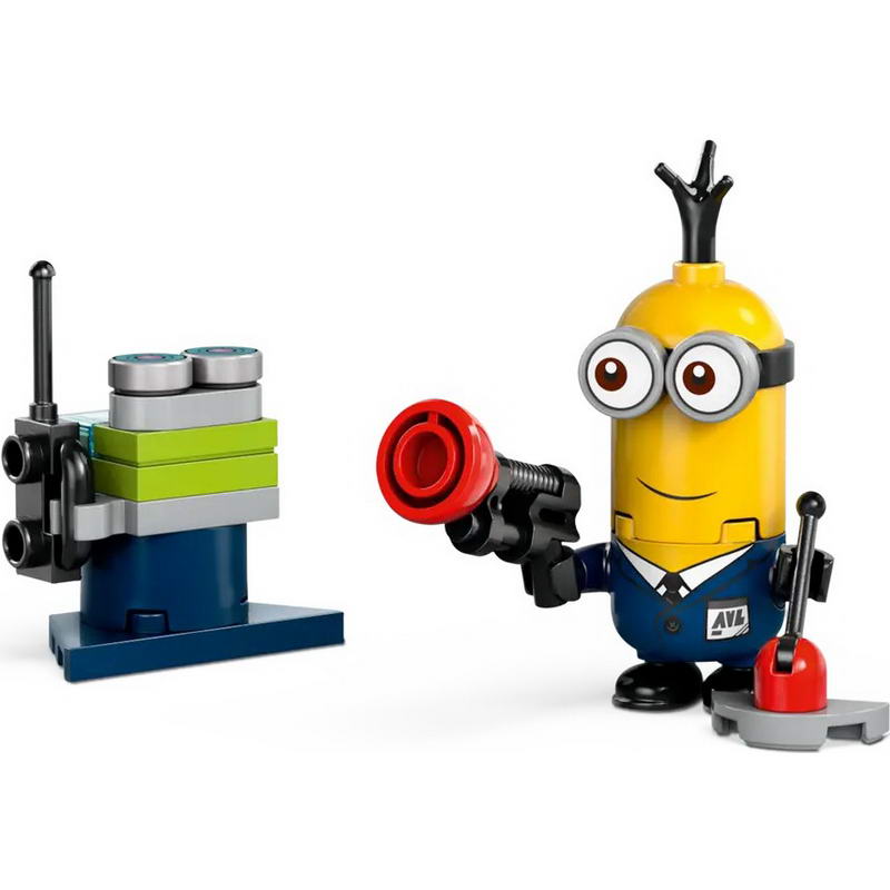 Конструктор Lego Нікчемний я 4 Посіпаки й банановий автомобіль (75580) - фото 3 Конструктор Lego Нікчемний я 4 Посіпаки й банановий автомобіль (75580) - фото 3