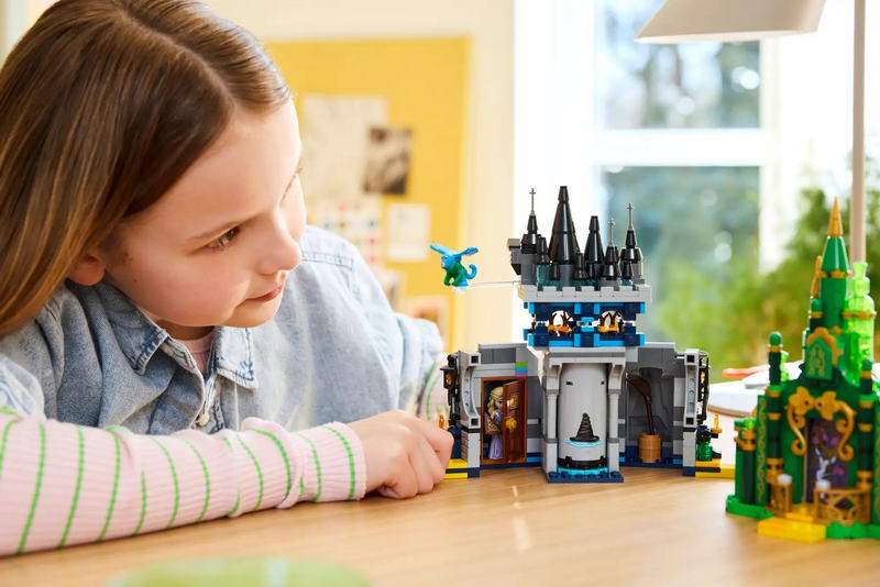 Конструктор LEGO Wicked Изумрудный город и замок Киамо-Ко (75689) - фото 4 Конструктор LEGO Wicked Изумрудный город и замок Киамо-Ко (75689) - фото 4