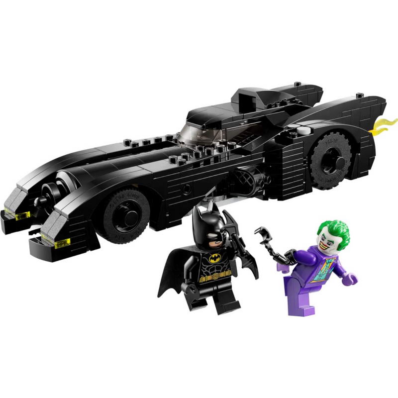 Конструктор Lego Super Heroes Бетмобіль: Бетмен проти Джокера (76224) - фото 4