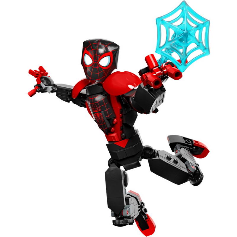 Конструктор Lego Marvel Фигурка Майлза Моралеса (76225)