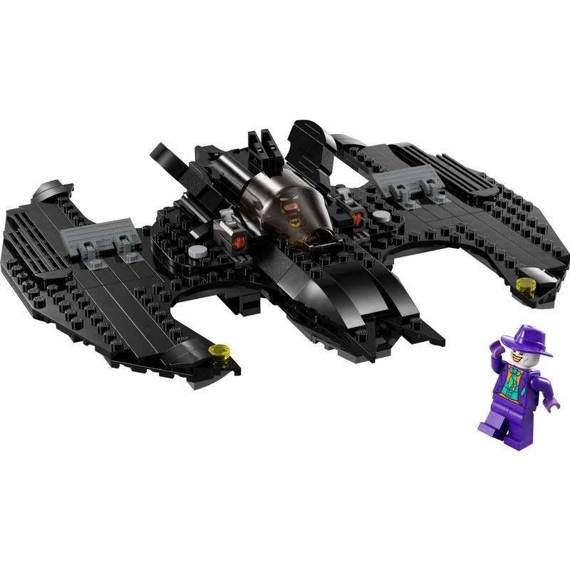 Конструктор Lego Бэтвинг: Бэтмен против Джокера (76265) - фото 8