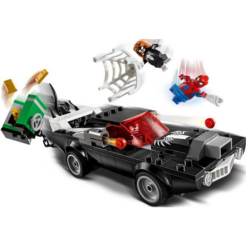 Конструктор Lego Super Heroes Людина-павук проти маслкара Венома (76309) - фото 2