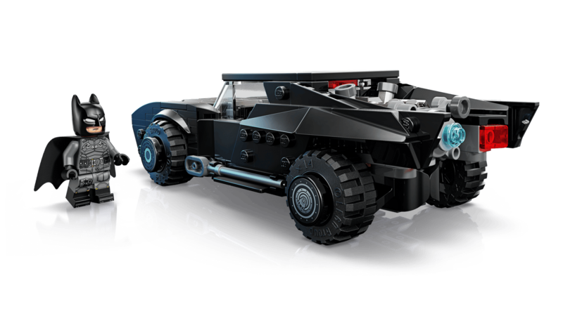 Конструктор LEGO Super Heroes Бэтмен: Бэтмобиль (76332) - фото 2 Конструктор LEGO Super Heroes Бэтмен: Бэтмобиль (76332) - фото 2