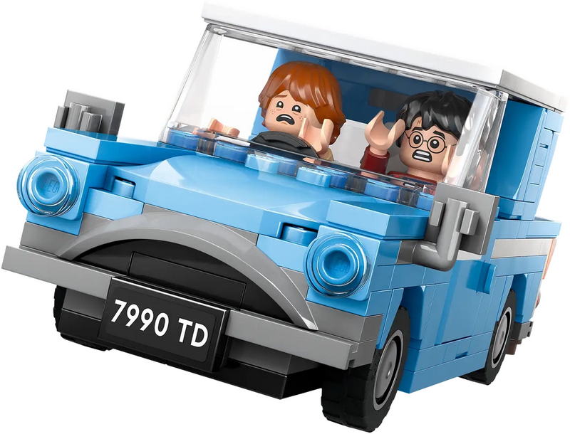 Конструктор Lego Harry Potter Летающий Форд Англия (76424) - фото 2