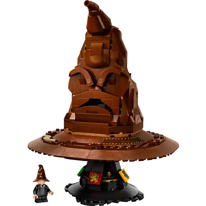 Конструктор Lego Harry Potter Говорящая сортировочная шляпа (76429) - фото 1