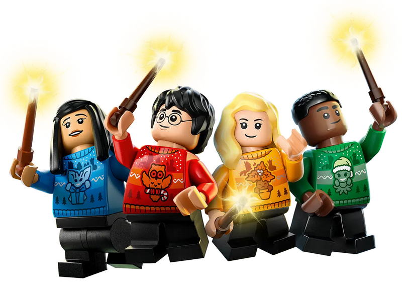 Конструктор LEGO Harry Potter Адвент-календар 2025 (76456) - фото 5 Конструктор LEGO Harry Potter Адвент-календар 2025 (76456) - фото 5