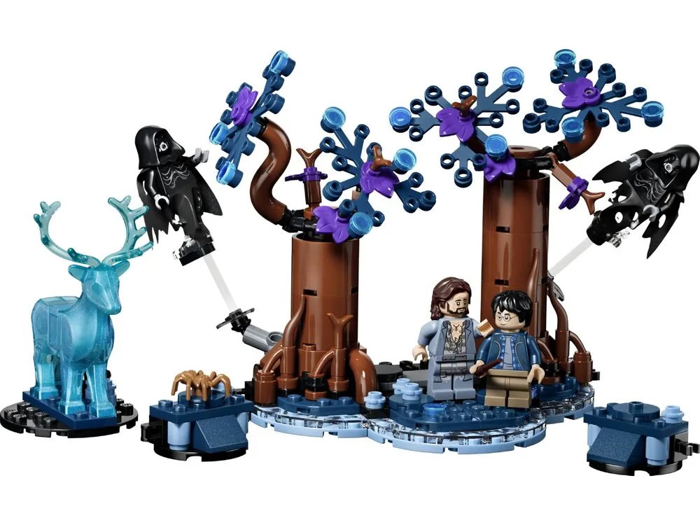 Конструктор LEGO Harry Potter Запретный лес: Экспекто патронум (76475) - фото 1 Конструктор LEGO Harry Potter Запретный лес: Экспекто патронум (76475) - фото 1