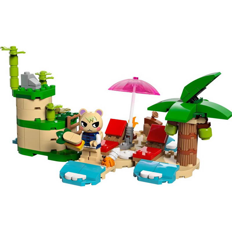 Конструктор Lego Animal Crossing Острівна екскурсія Kapp’n на човні (77048) - фото 1