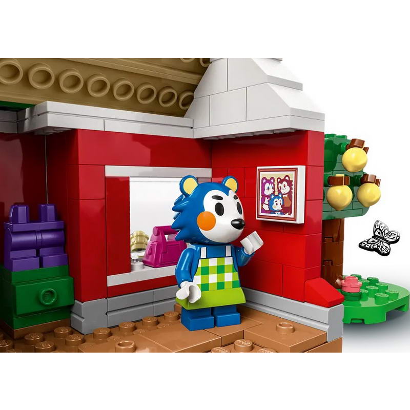 Конструктор Lego Animal Crossing Крамниця одягу, що належить Able Sisters (77055) - фото 2