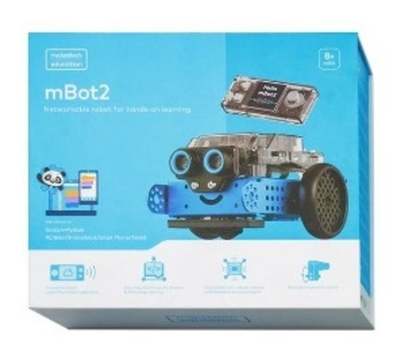 Робот-конструктор Makeblock mBot2 (P1010132)