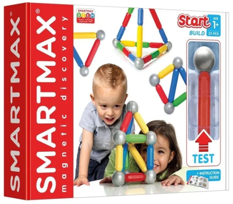 Конструктор Smartmax Начинающий (SMX 309)
