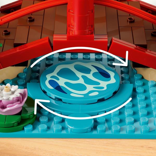Конструктор Lego Animal Crossing Веселый день Тимми и Томми на природе (77059) - фото 4 Конструктор Lego Animal Crossing Веселый день Тимми и Томми на природе (77059) - фото 4
