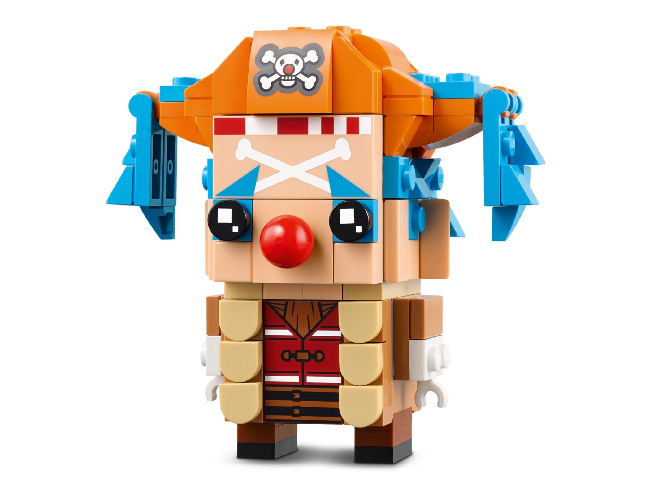 Конструктор Lego Brick Headz Фігурка клоуна Баггі (40800) - фото 2 Конструктор Lego Brick Headz Фігурка клоуна Баггі (40800) - фото 2