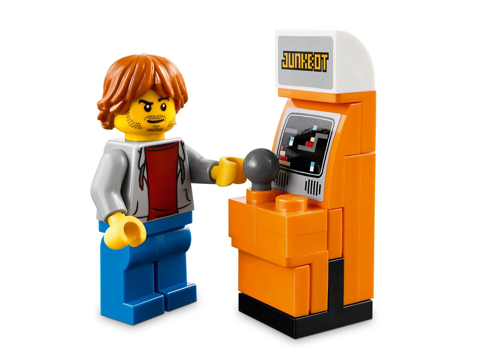 Конструктор Lego Creator Игровой автомат (40805) - фото 4 Конструктор Lego Creator Игровой автомат (40805) - фото 4