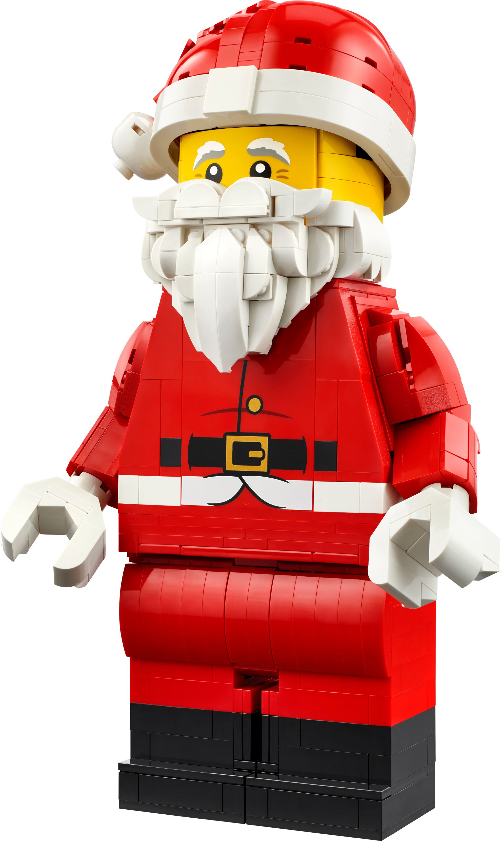Конструктор Lego Збільшена мініфігурка Санти (40820) - фото 1 Конструктор Lego Збільшена мініфігурка Санти (40820) - фото 1